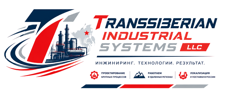 TransSiberian Industrial Systems logo